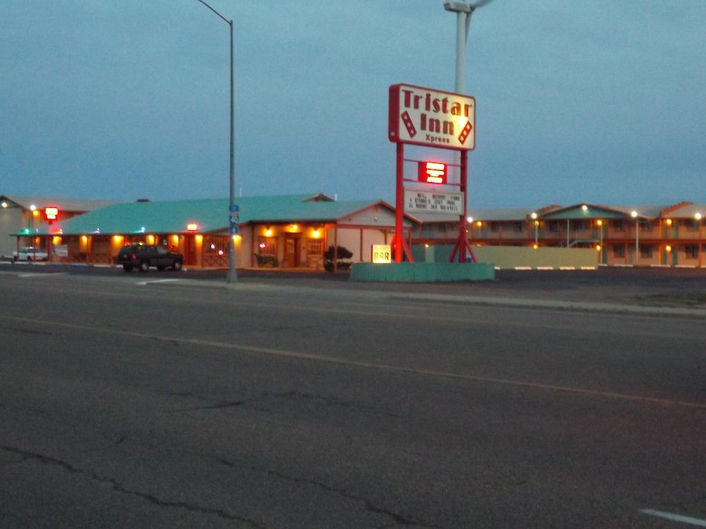 Tristar Inn Xpress Tucumcari Dış mekan fotoğraf