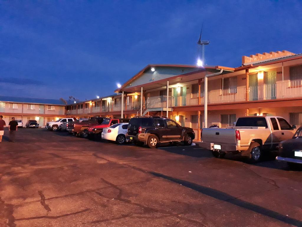 Tristar Inn Xpress Tucumcari Dış mekan fotoğraf