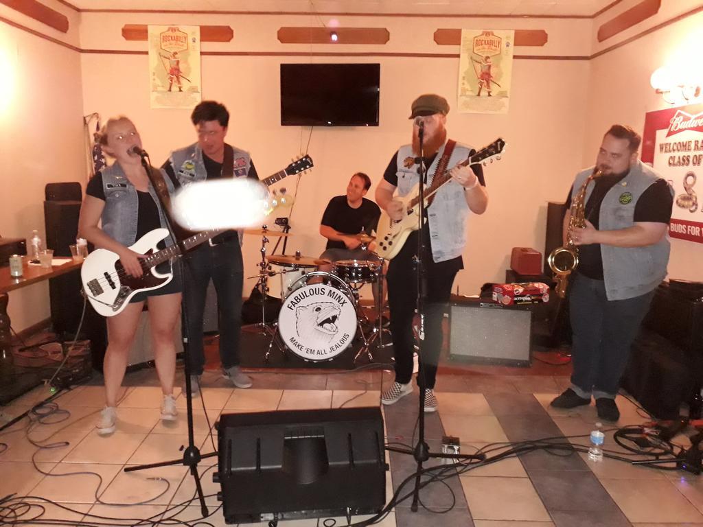 Tristar Inn Xpress Tucumcari Dış mekan fotoğraf